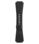 经典BR-X1 - BR 01 - BR 03黑色小牛皮表带。