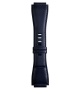 BR X1 - BR 01 BR 03 Navy blue calfskin strap
